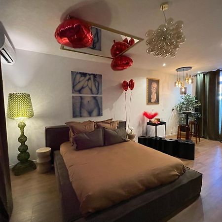 Love Room Casa Amore Sauna Balneo 66 Occitanie Prada de Conflent Exterior foto