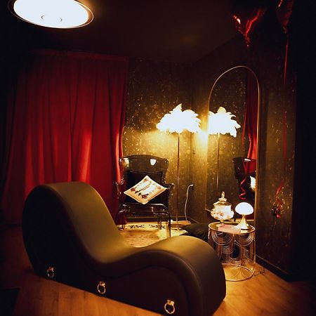 Love Room Casa Amore Sauna Balneo 66 Occitanie Prada de Conflent Exterior foto