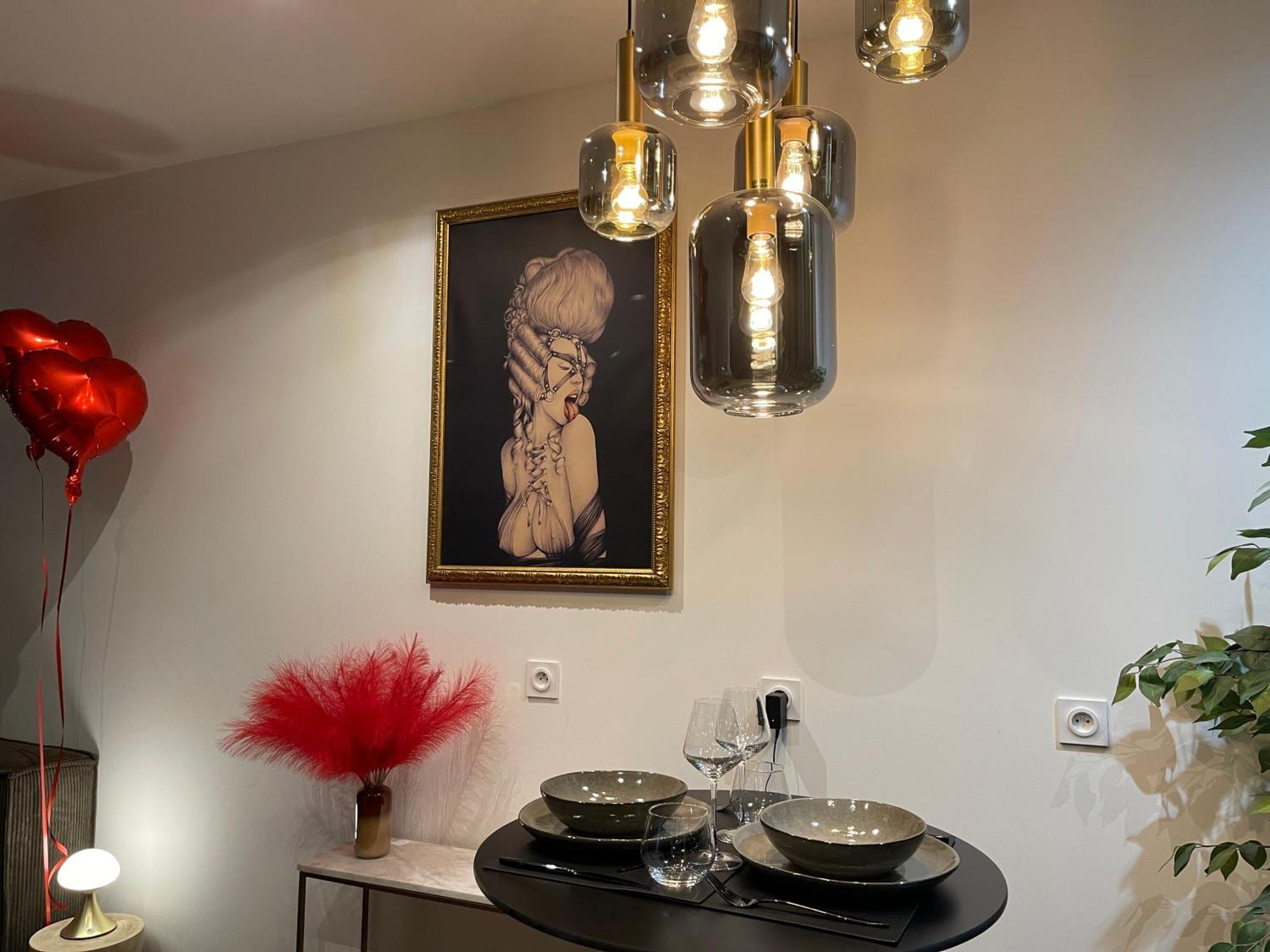 Love Room Casa Amore Sauna Balneo 66 Occitanie Prada de Conflent Exterior foto