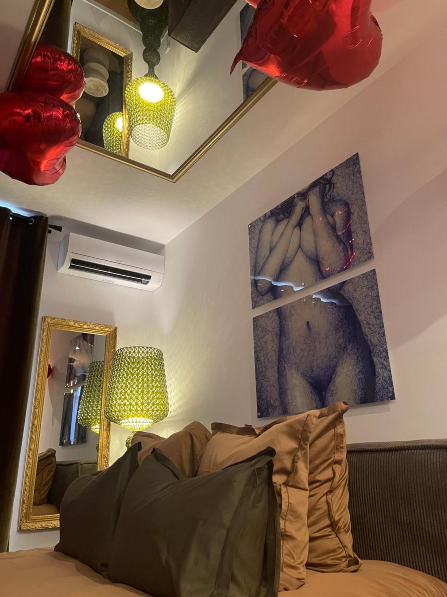 Love Room Casa Amore Sauna Balneo 66 Occitanie Prada de Conflent Exterior foto