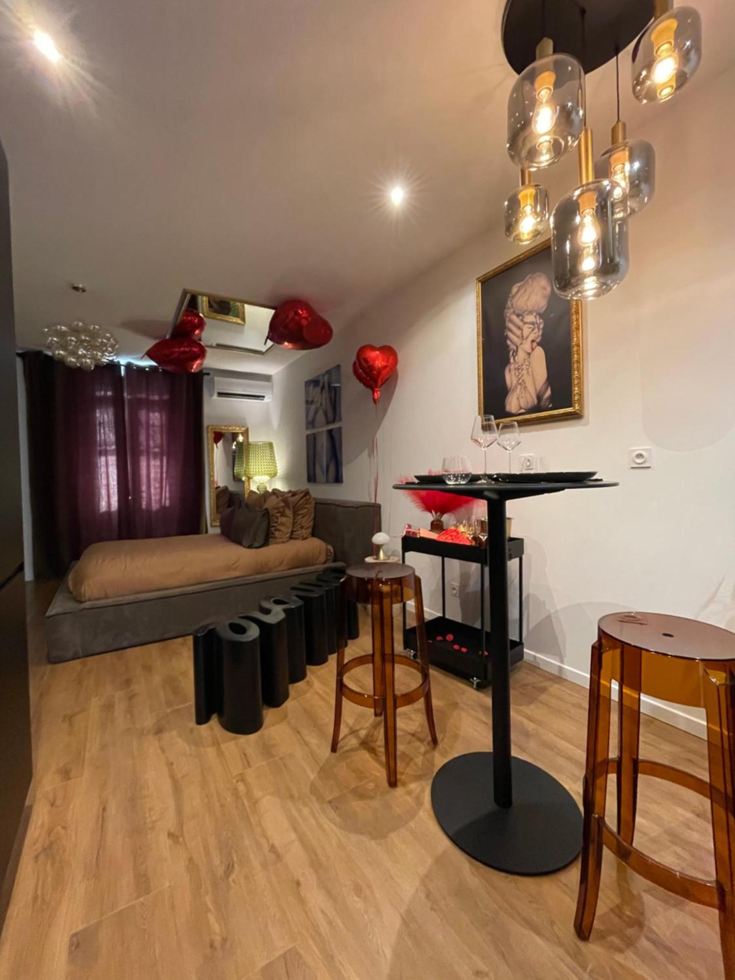 Love Room Casa Amore Sauna Balneo 66 Occitanie Prada de Conflent Exterior foto