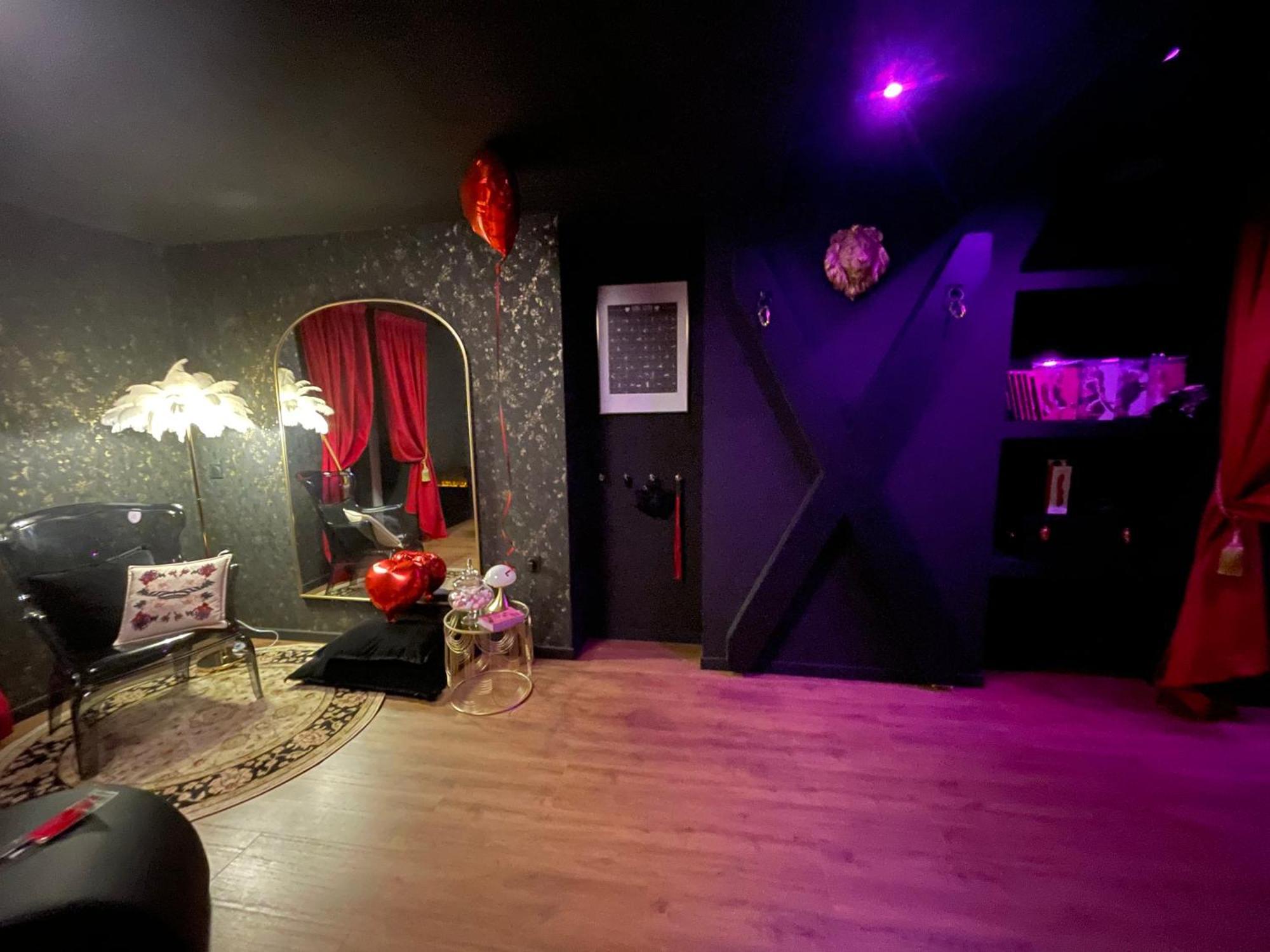 Love Room Casa Amore Sauna Balneo 66 Occitanie Prada de Conflent Exterior foto
