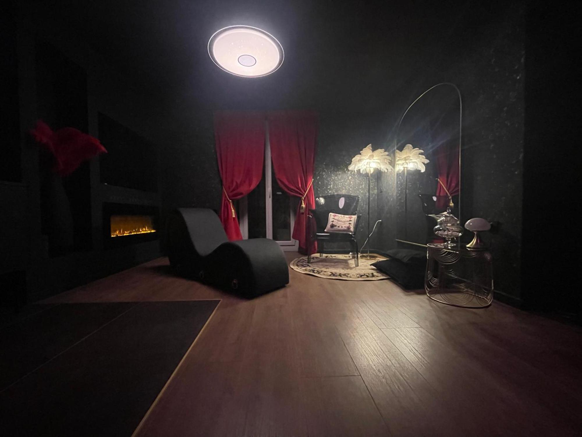 Love Room Casa Amore Sauna Balneo 66 Occitanie Prada de Conflent Exterior foto