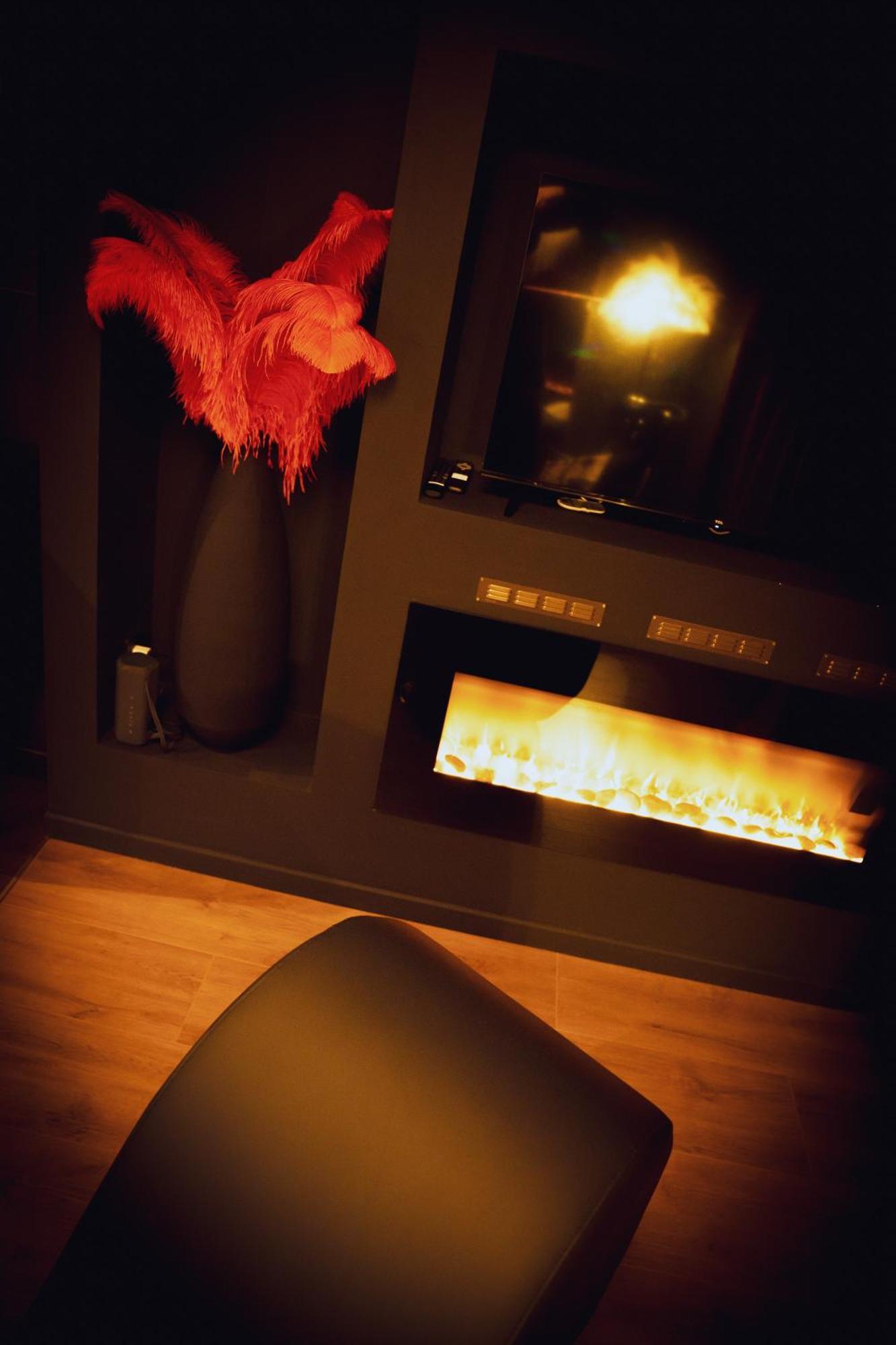 Love Room Casa Amore Sauna Balneo 66 Occitanie Prada de Conflent Exterior foto