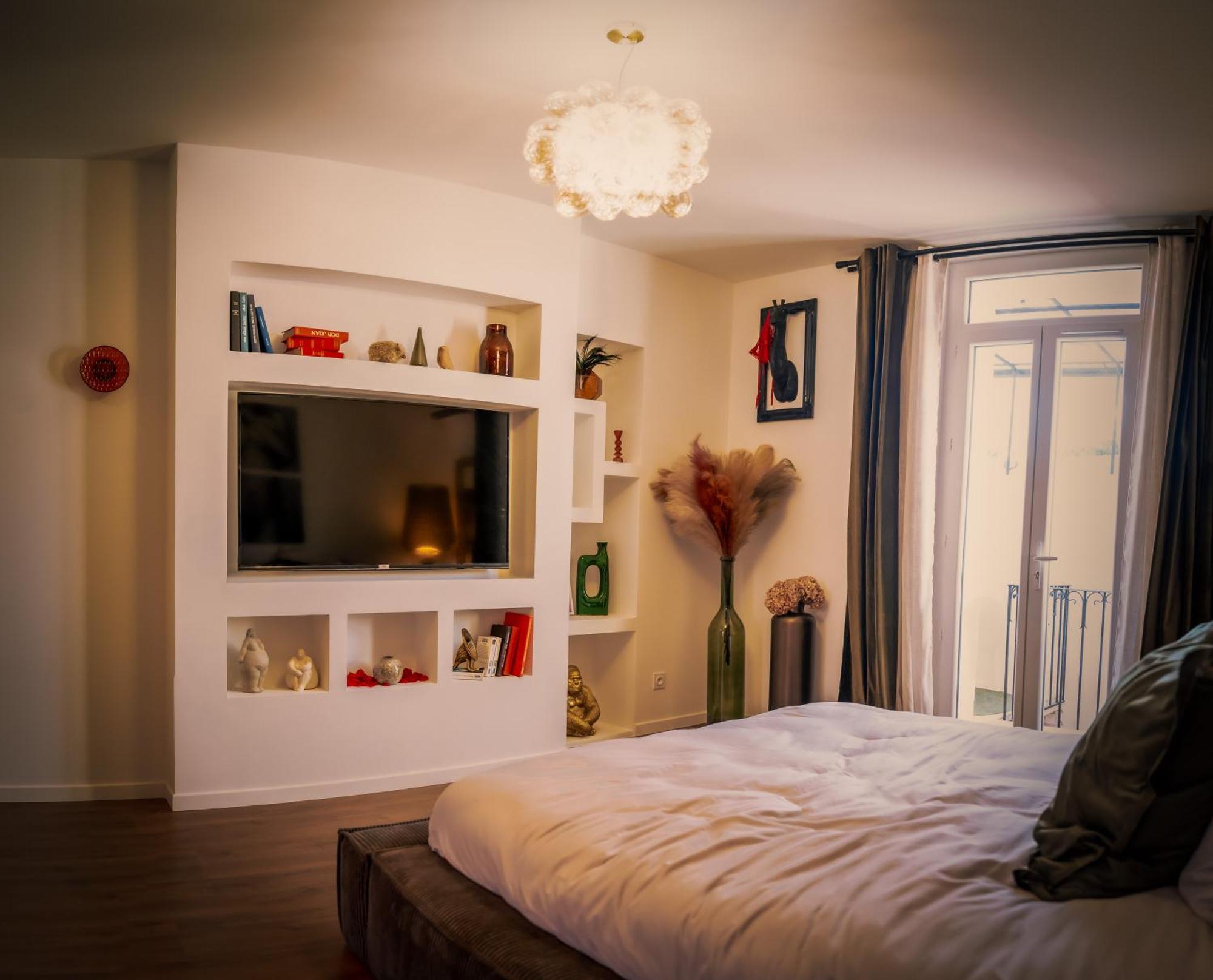 Love Room Casa Amore Sauna Balneo 66 Occitanie Prada de Conflent Exterior foto