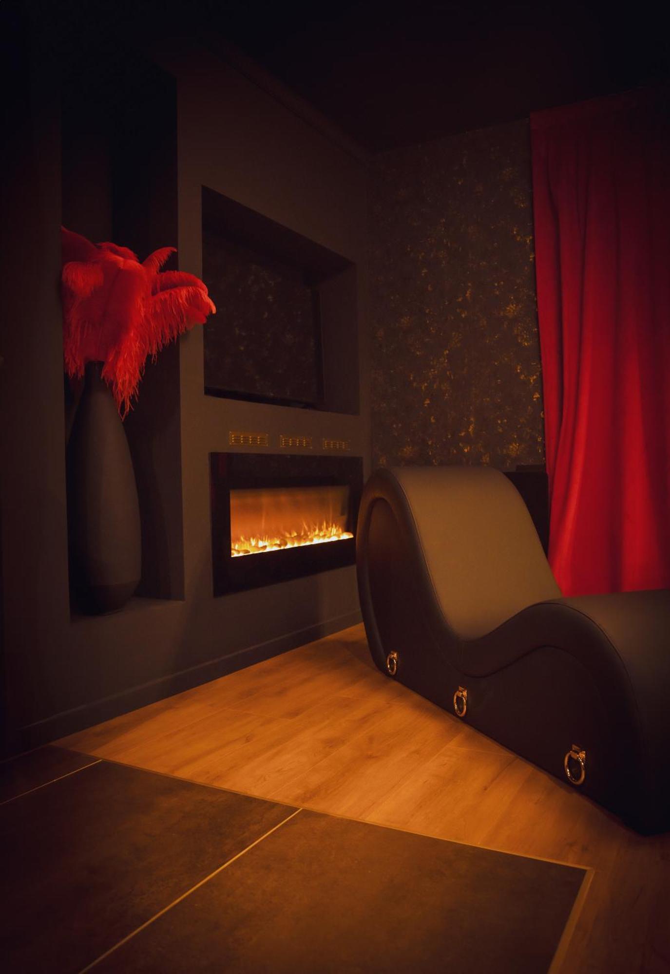 Love Room Casa Amore Sauna Balneo 66 Occitanie Prada de Conflent Exterior foto