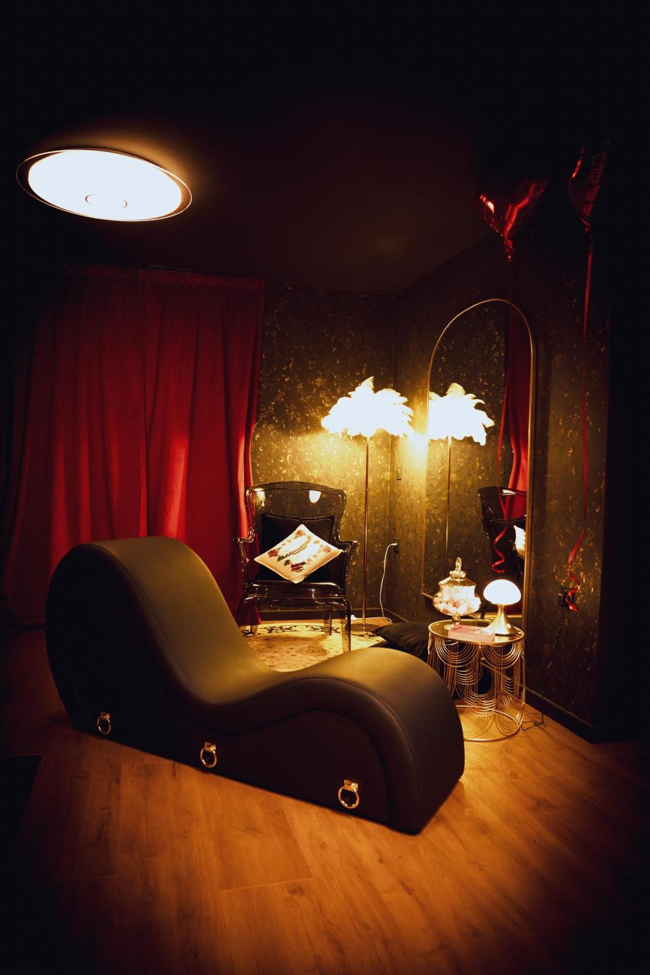 Love Room Casa Amore Sauna Balneo 66 Occitanie Prada de Conflent Exterior foto