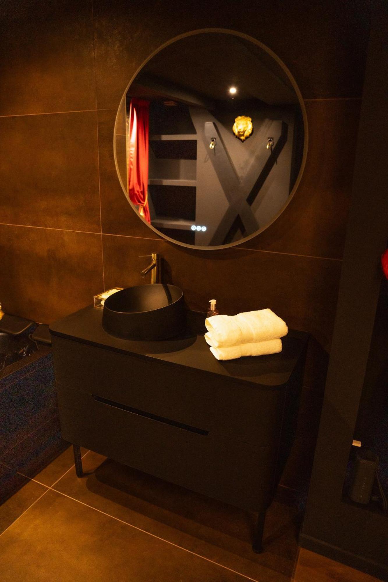 Love Room Casa Amore Sauna Balneo 66 Occitanie Prada de Conflent Exterior foto
