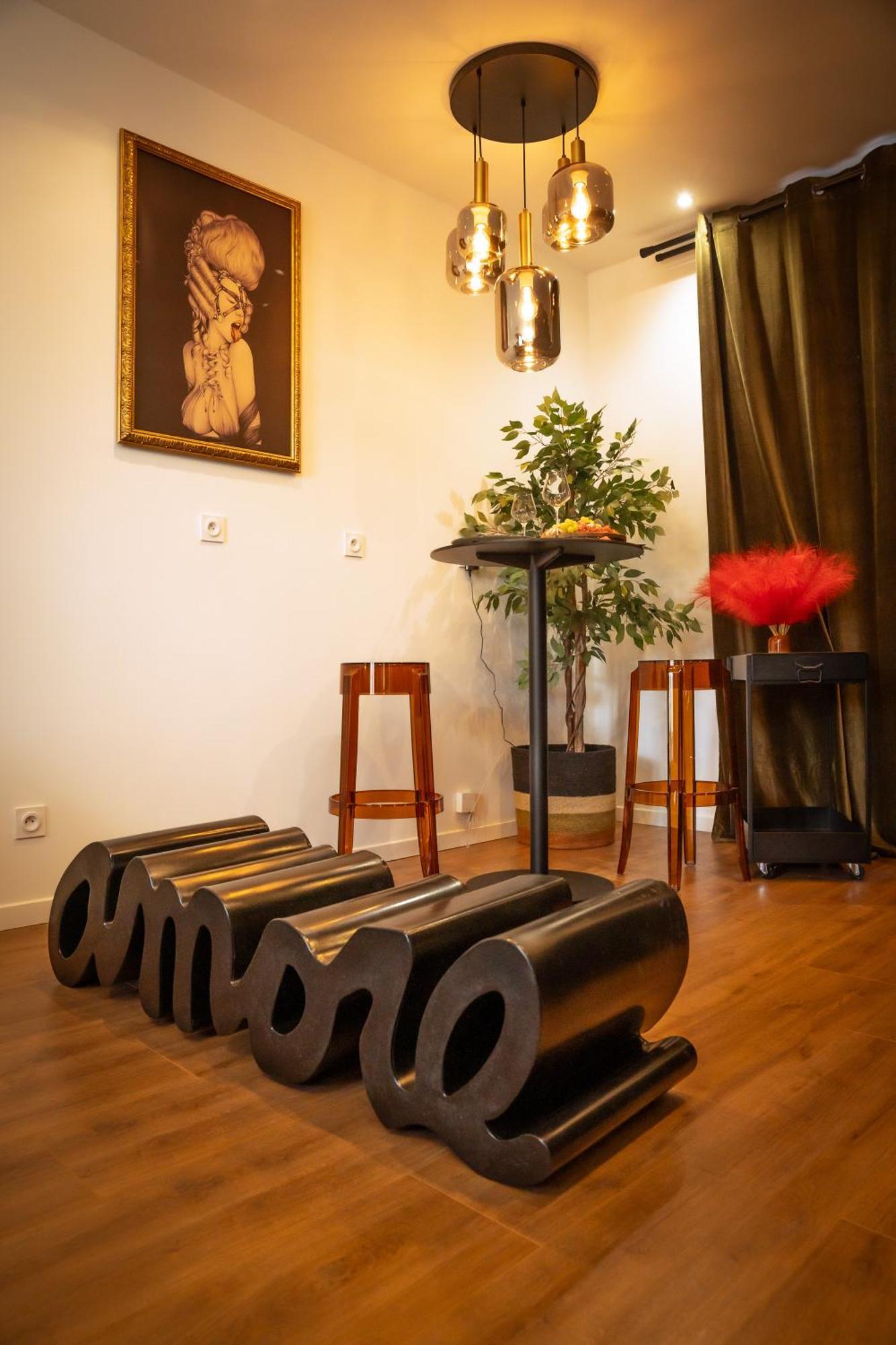 Love Room Casa Amore Sauna Balneo 66 Occitanie Prada de Conflent Exterior foto