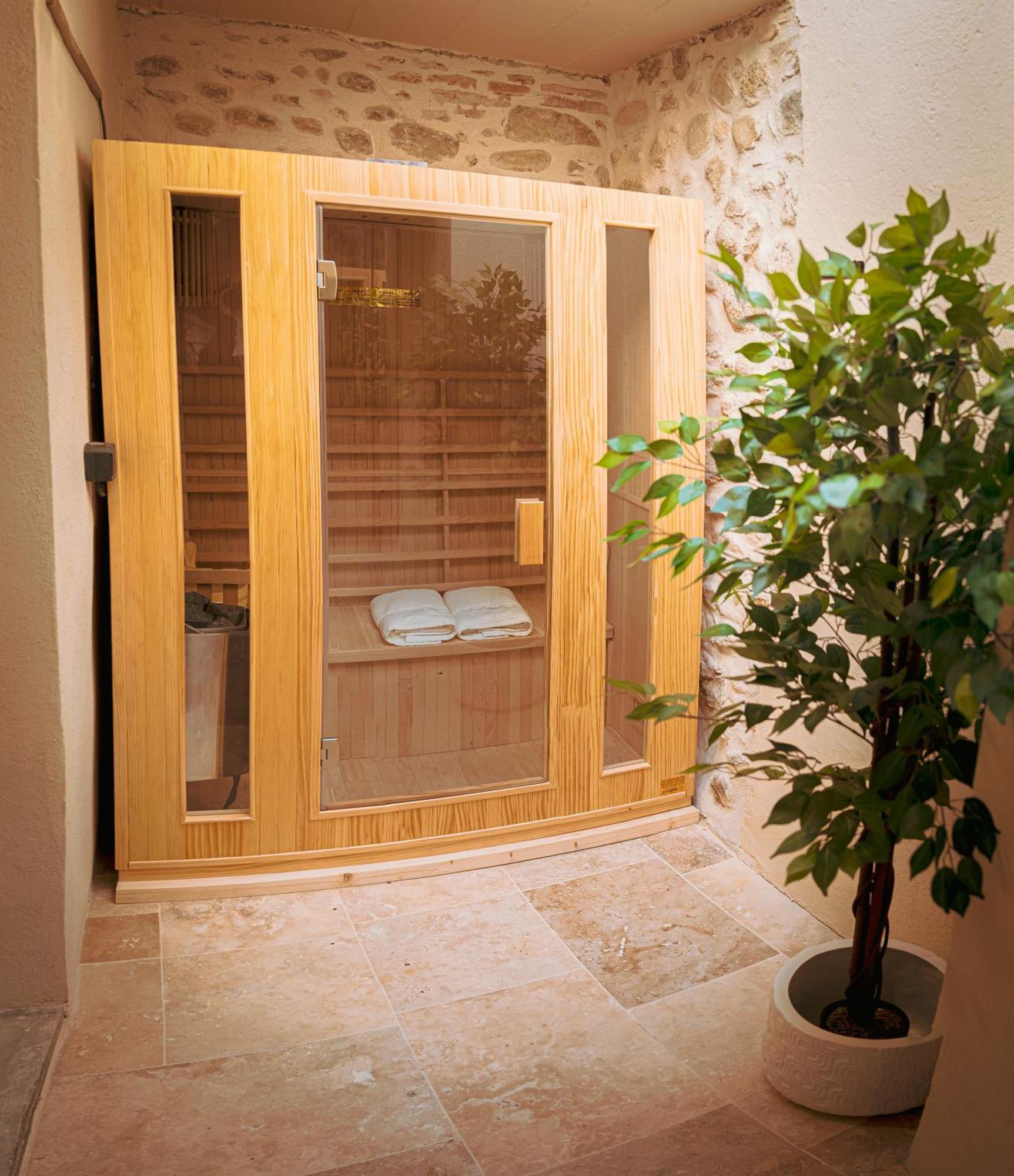 Love Room Casa Amore Sauna Balneo 66 Occitanie Prada de Conflent Exterior foto